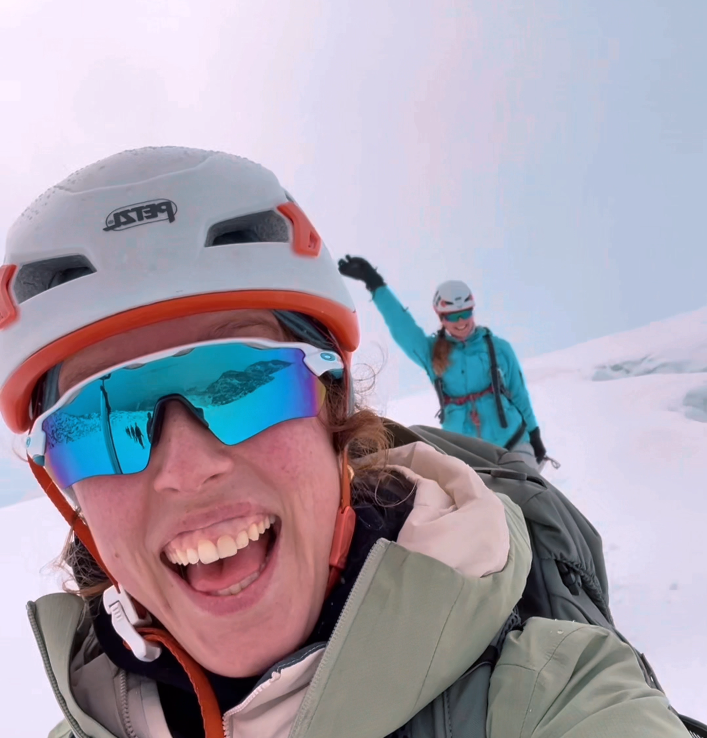 202410_blogg_Silje_Halstensen_på tur folgefonna_ida_tur_snø