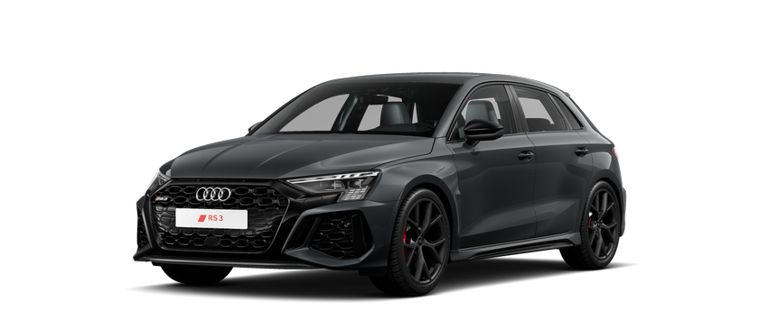 RS 3 Sportback