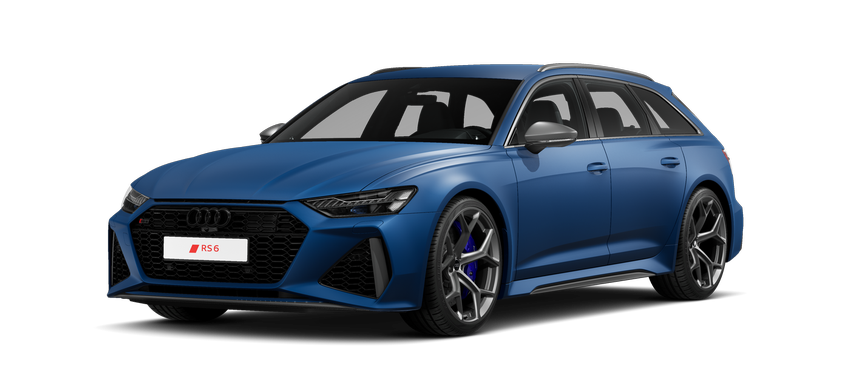 RS 6 Avant