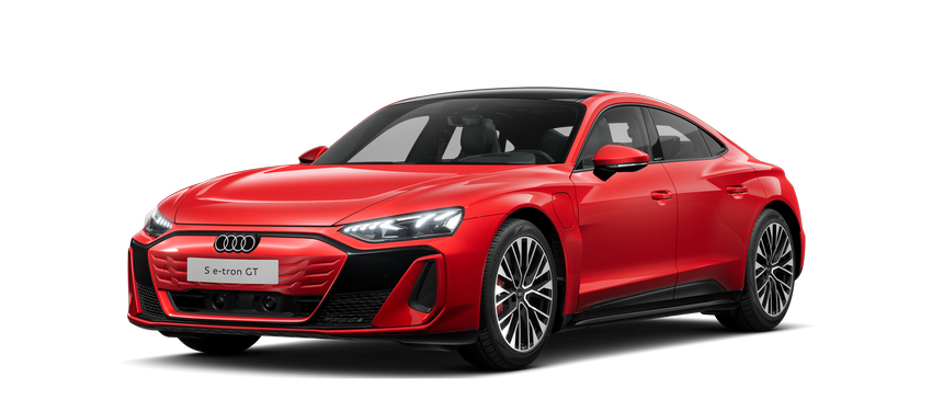 e-tron GT